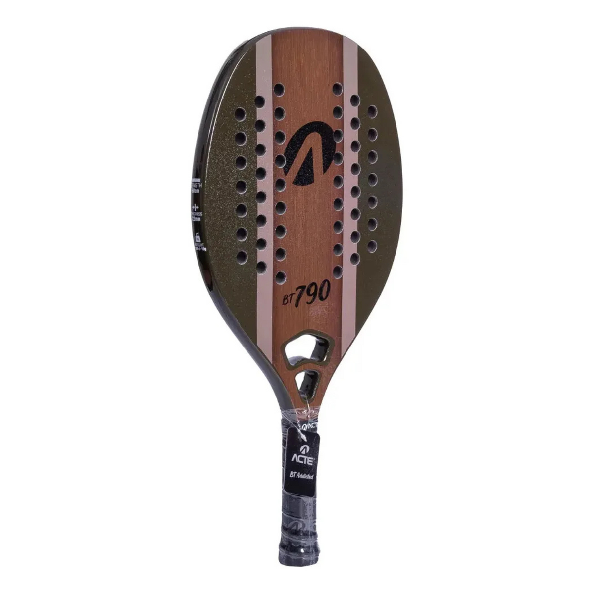 Raquete Beach Tennis Acte 330g