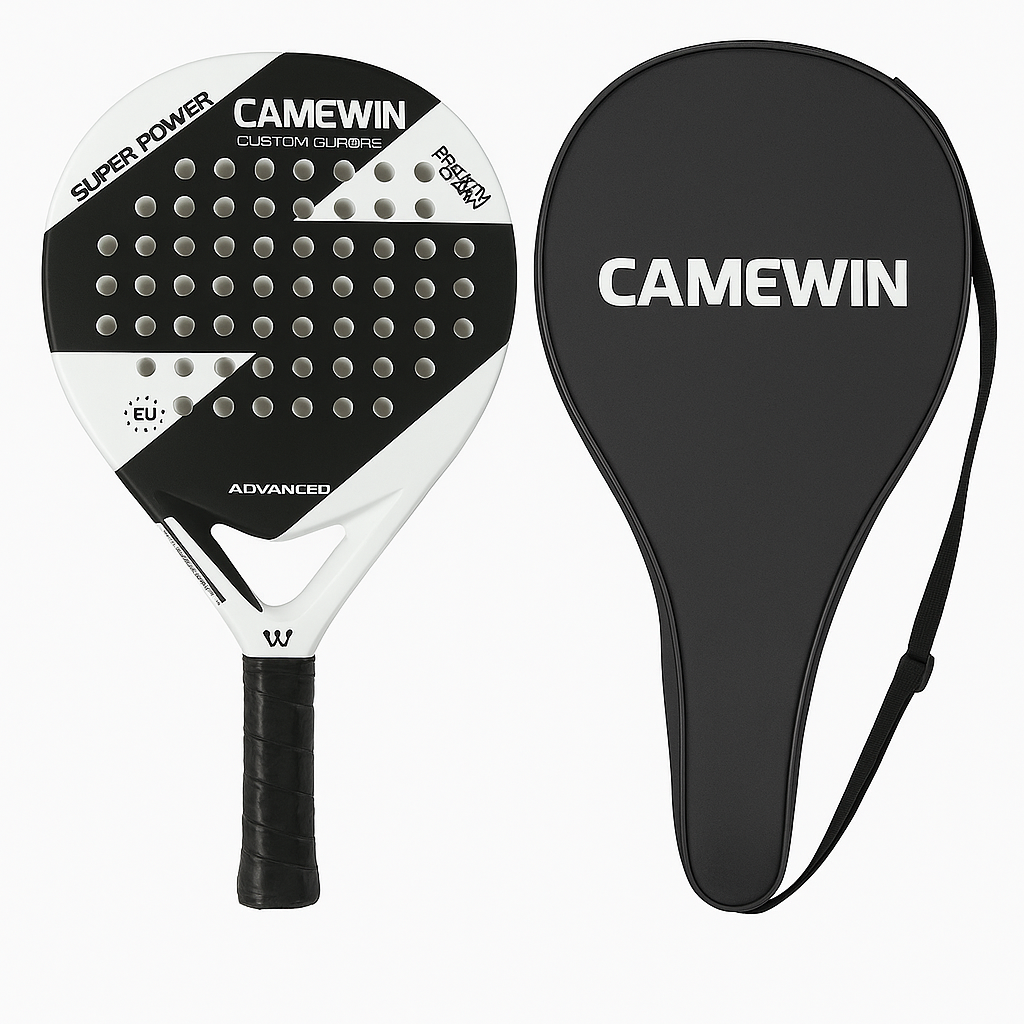 Raquete Beach Tennis Camewin 2025