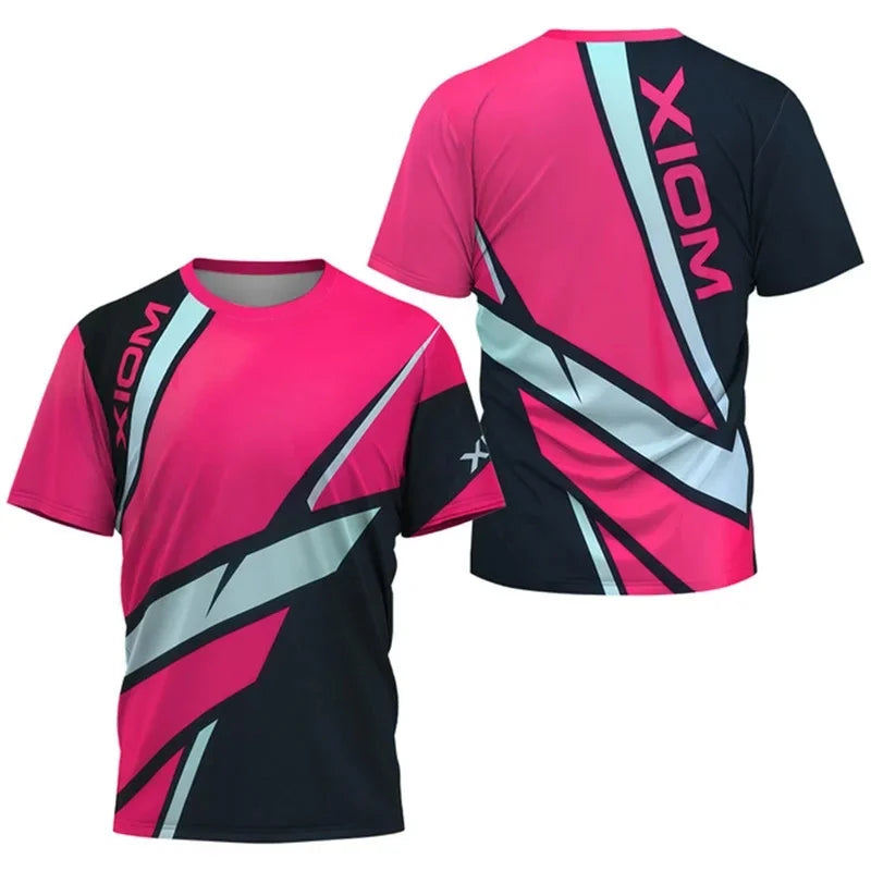 Camiseta Masculina Casual Esporte Beach Tennis