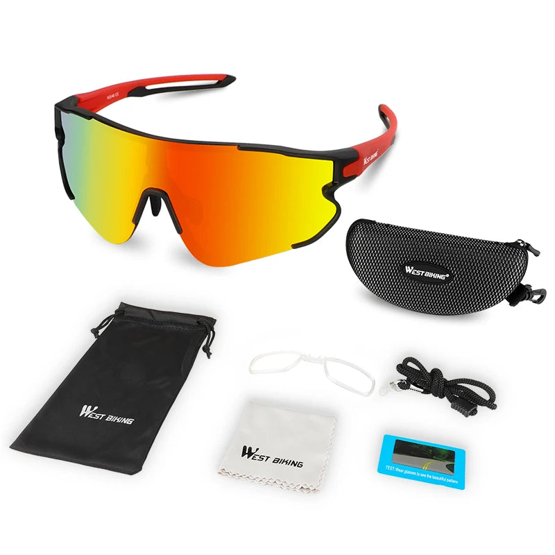 Óculos de Beach Tennis HyperSun com Acessórios