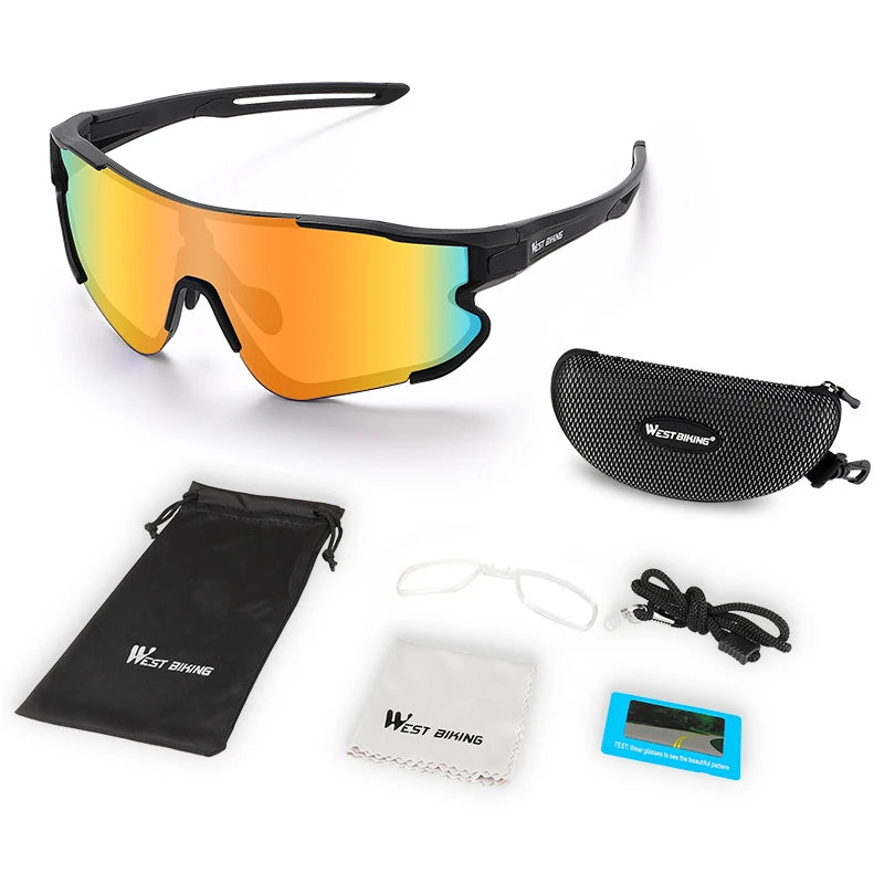 Óculos de Beach Tennis HyperSun com Acessórios