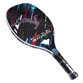 Raquete Beach Tennis Carbono 12K Lançamento 2025